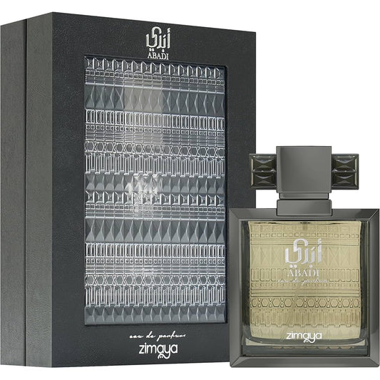 Abadi Saga Zimaya pour homme 100ML