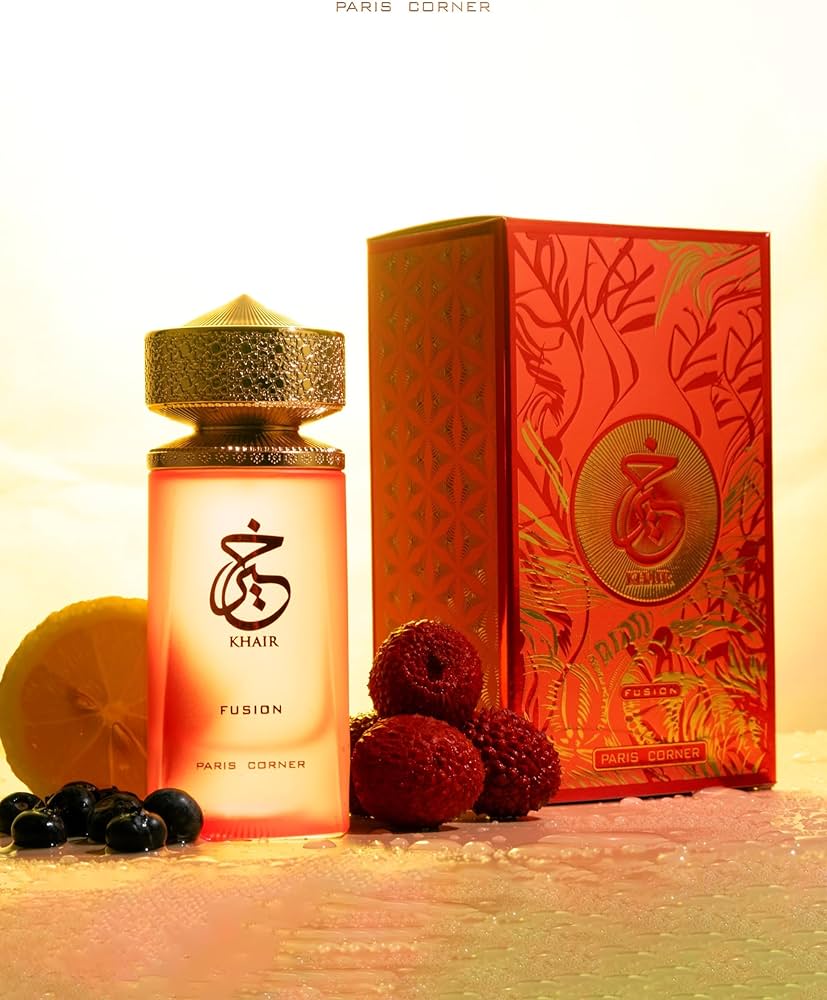 Khair Fusion - Parfum arabe Paris Corner