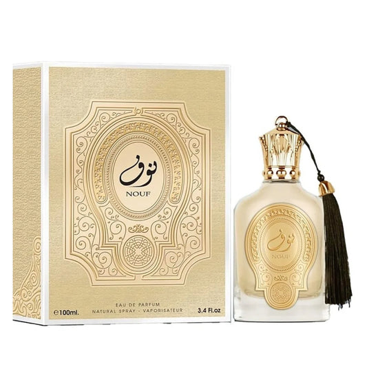 NOUF PARIS CORNER pour homme et femme