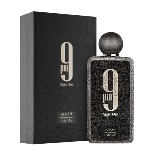 9 PM Night Out Afnan Parfum Homme 100ml