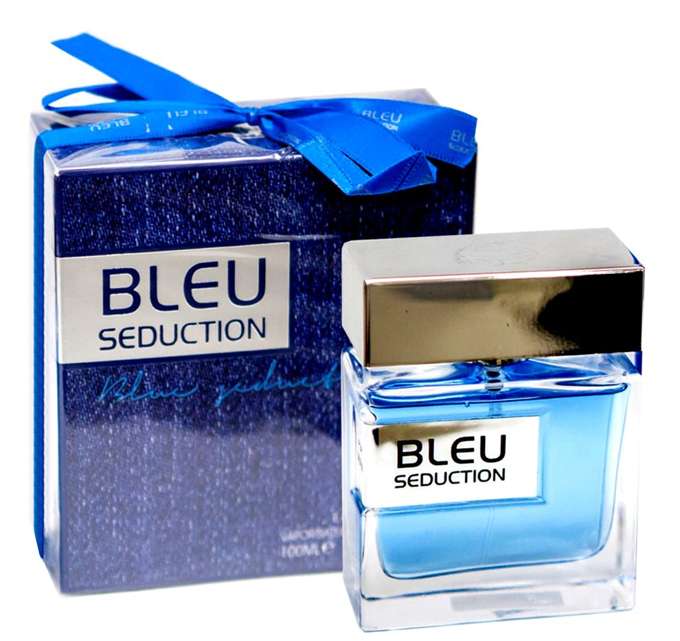 Bleu Seduction – (Antonio Banderas Blue Seduction) – Parfum arabe
