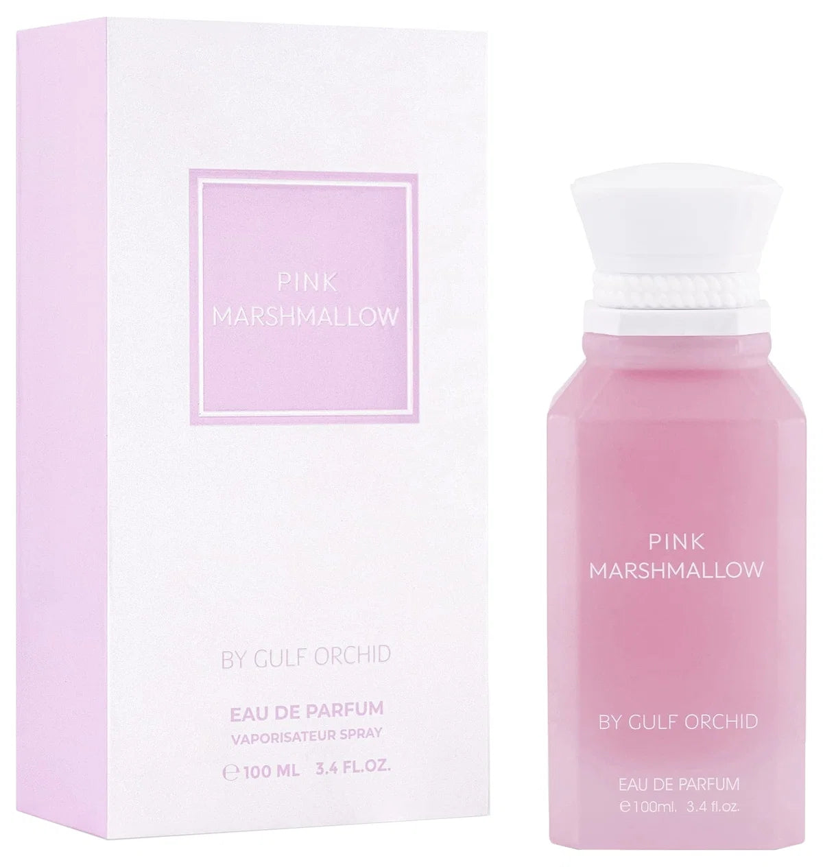 Pink Marshmallow Gulf Orchid Parfum Femme 100ml