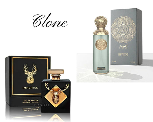 Parfum Imperial Fragrance World – Parfum arabe (EDP, 100 ml)