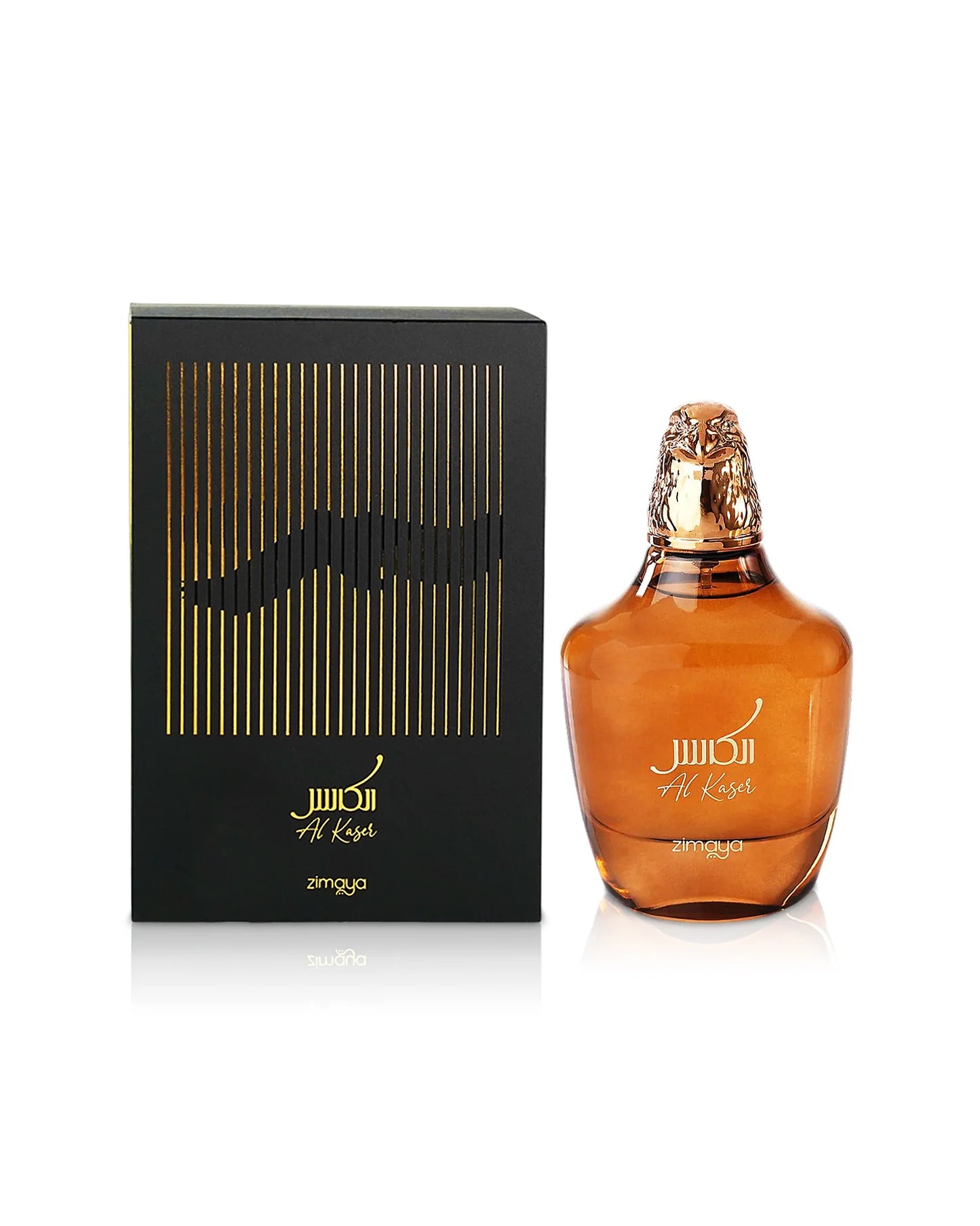 Al Kaser Zimaya pour homme 100ML