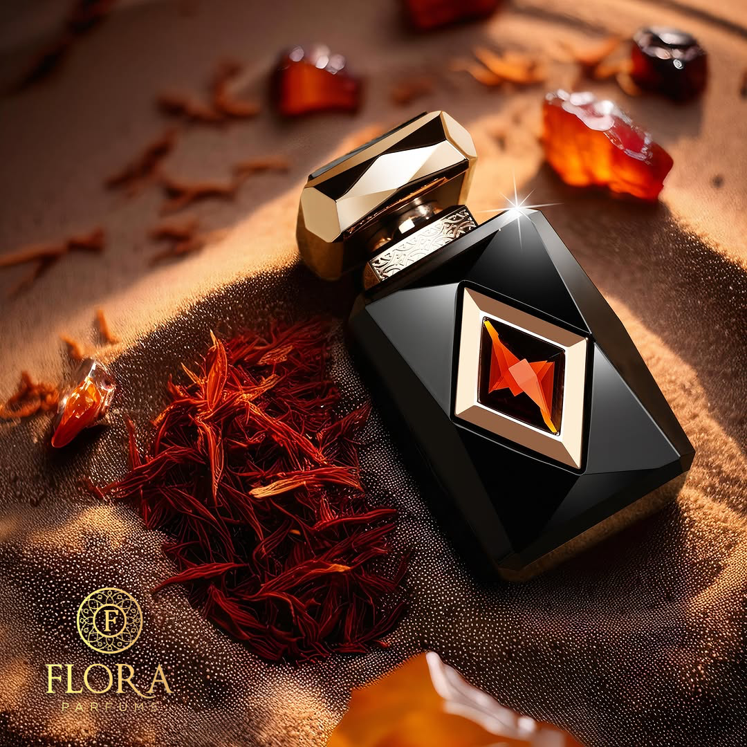 Amber Saffron Extrait French Avenue - Fragrance World
