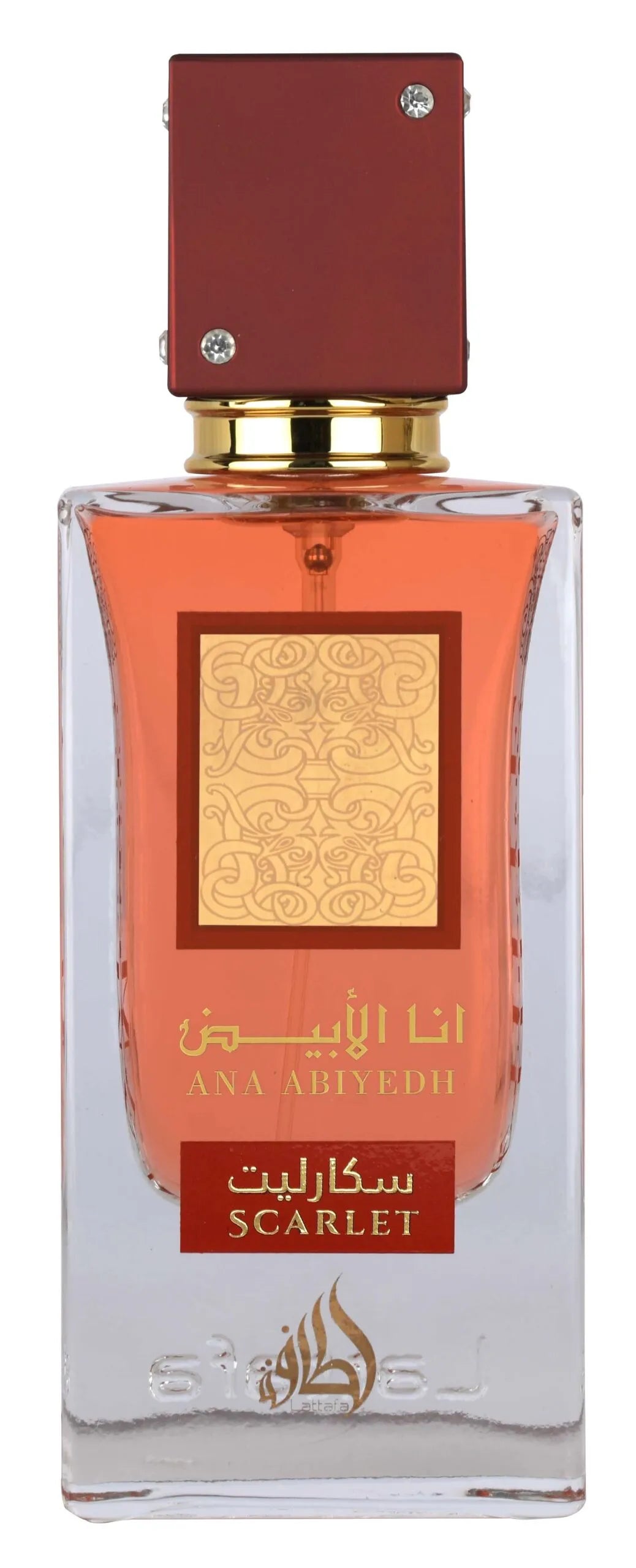 Ana Abiyedh Scarlet 100 ML