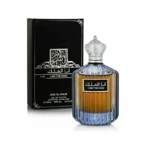 I Am The King Ard Al Zaafaran pour homme-100ML