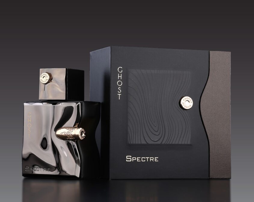 Paris Spectre Ghost Fragrance World – Parfum arabe (EDP, 100 ml) | Inspiré par Nishane Ani
