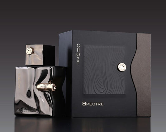Paris Spectre Ghost Fragrance World – Parfum arabe (EDP, 100 ml) | Inspiré par Nishane Ani