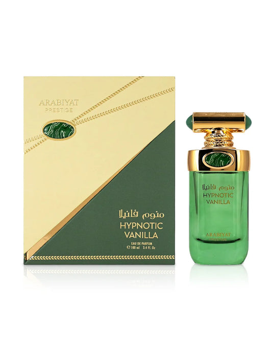 Hypnotic vanilla - Eau de parfum 100ml - Arabiyat Prestige