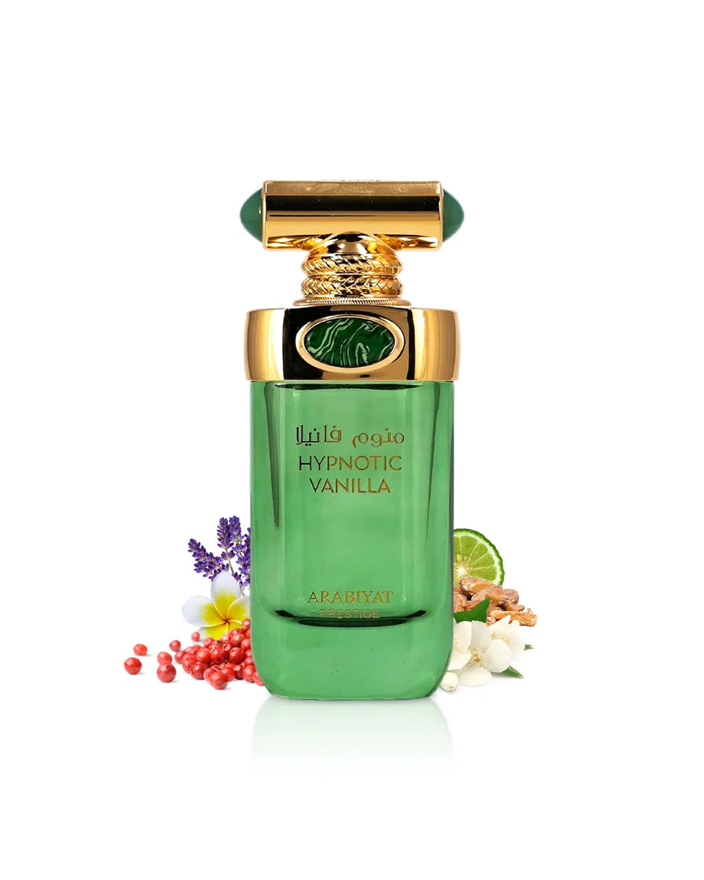 Hypnotic vanilla - Eau de parfum 100ml - Arabiyat Prestige