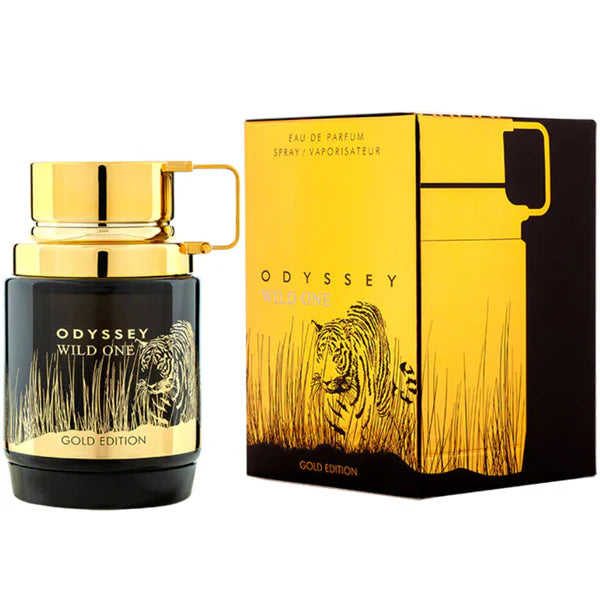 Odyssey Wild One Gold Edition Armaf pour homme 100ml
