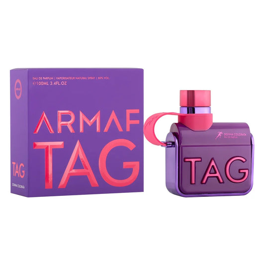 TAG DONNA COLORATA ARMAF Eau de Parfum 100ml