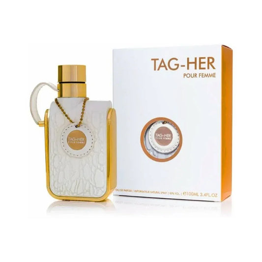 tag her pour femme -armaf-100ml