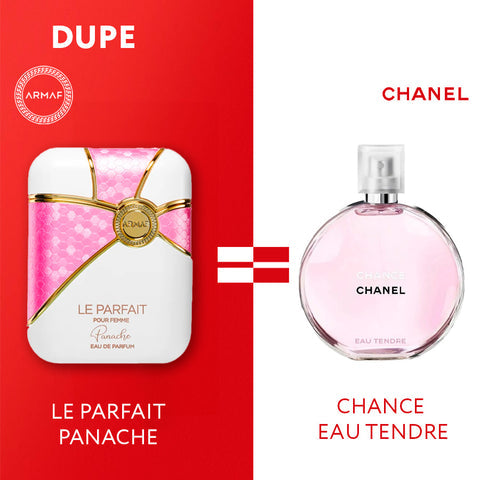Le Parfait Panache Armaf pour femme 100 ml