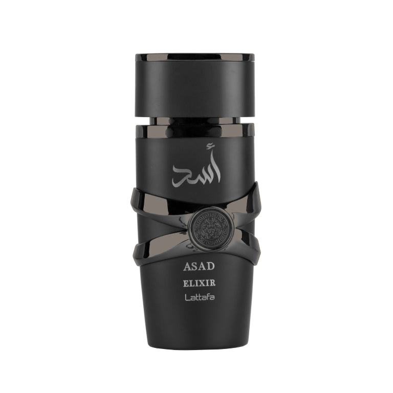 Lattafa
Asad Elixir Lattafa Parfum Homme 100ml