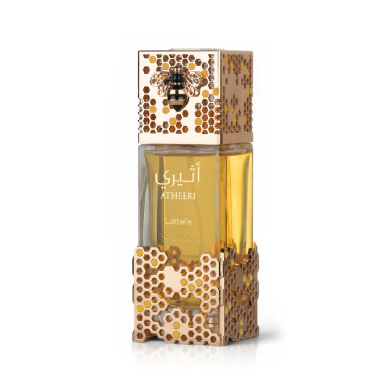 Lattafa
Atheeri Lattafa Parfum Femme 100ml