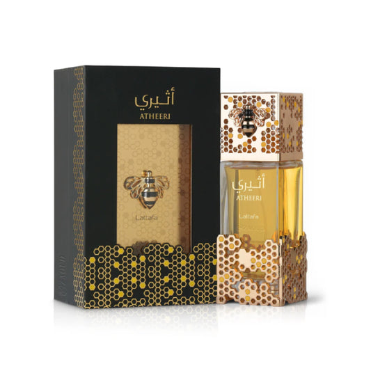 Lattafa
Atheeri Lattafa Parfum Femme 100ml