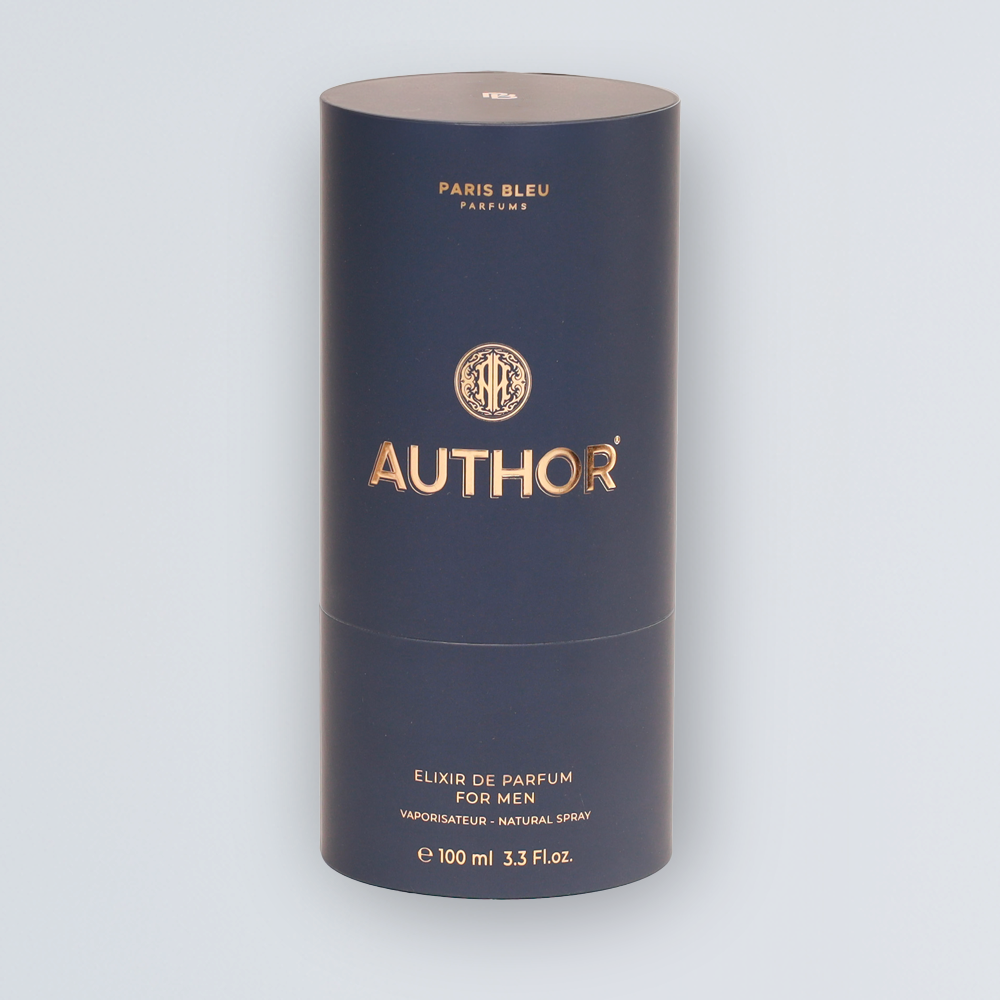 Paris Bleu Author Elixir De Parfum 100ml Spray