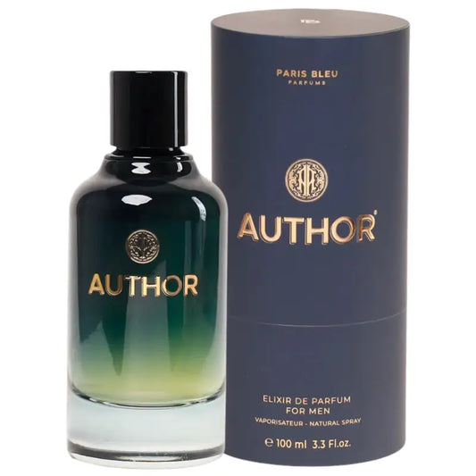 Paris Bleu Author Elixir De Parfum 100ml Spray