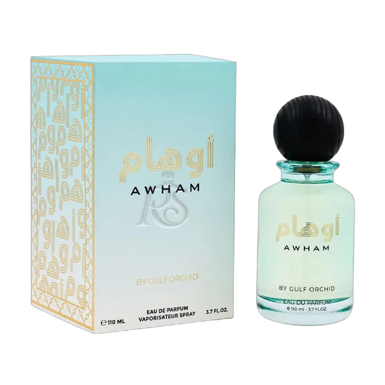 Awham Gulf Orchid Parfum Homme 110ml