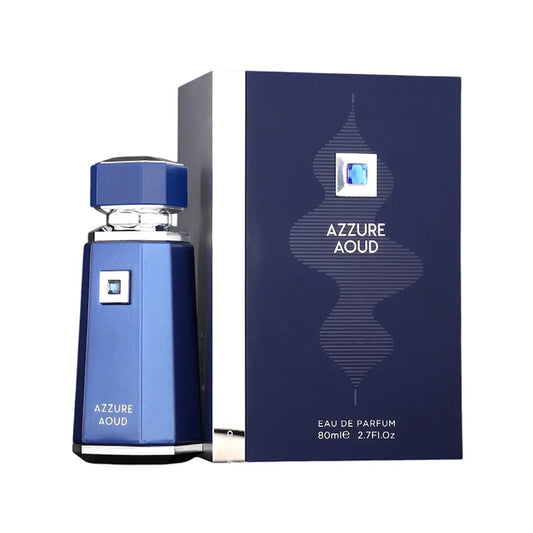 Azzure Oud French Avenue Parfum Unisexe 80ML