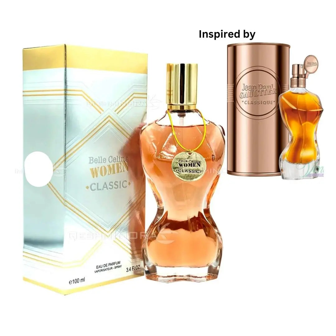 Fragrance World Belle Celine Women Beauty EDP 100mI