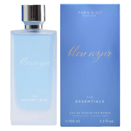 Bleu Azur The Essentials – Paris Bleu-100 ML