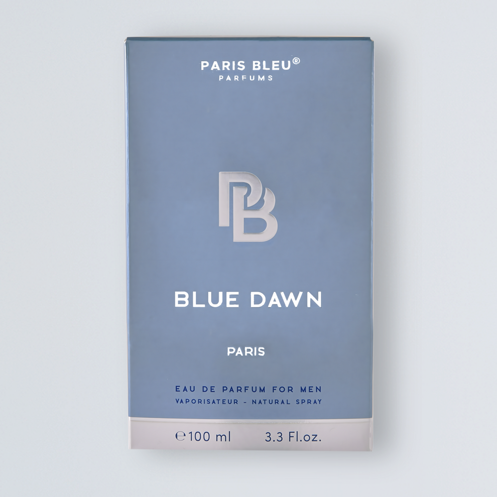 Paris Bleu
Blue Dawn-100 ML