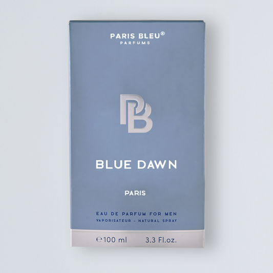 Paris Bleu
Blue Dawn-100 ML