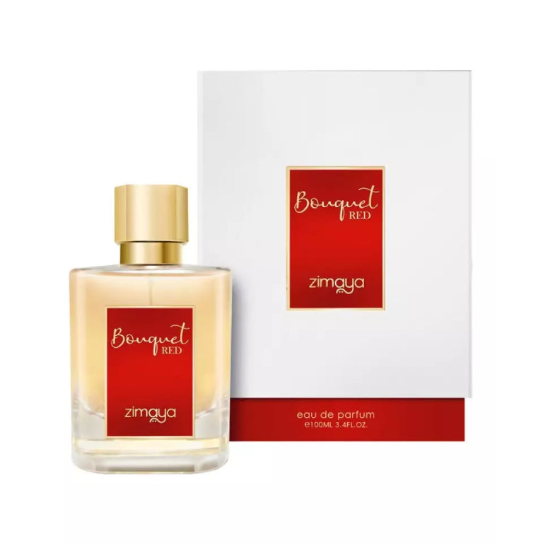 BOUQUET RED 100 ML EAU DE PARFUM UNISEX