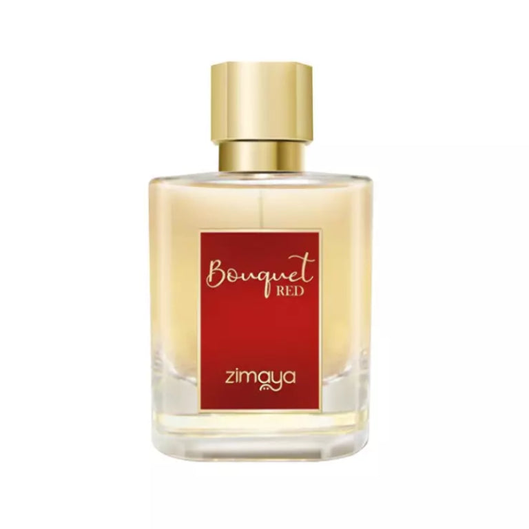 BOUQUET RED 100 ML EAU DE PARFUM UNISEX