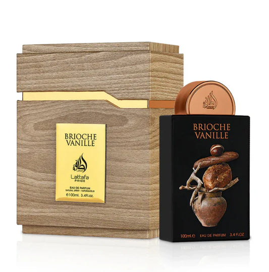 Brioche Vanille EDP 100ml Lattafa