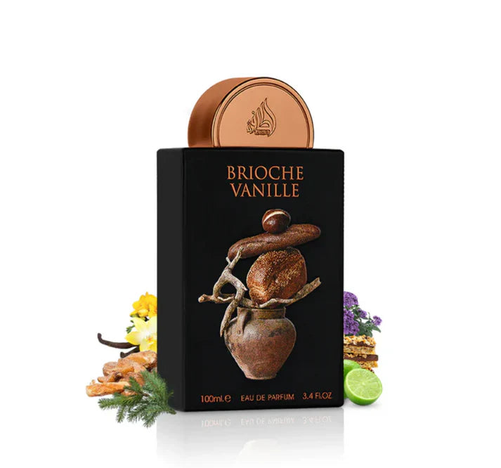 Brioche Vanille EDP 100ml Lattafa