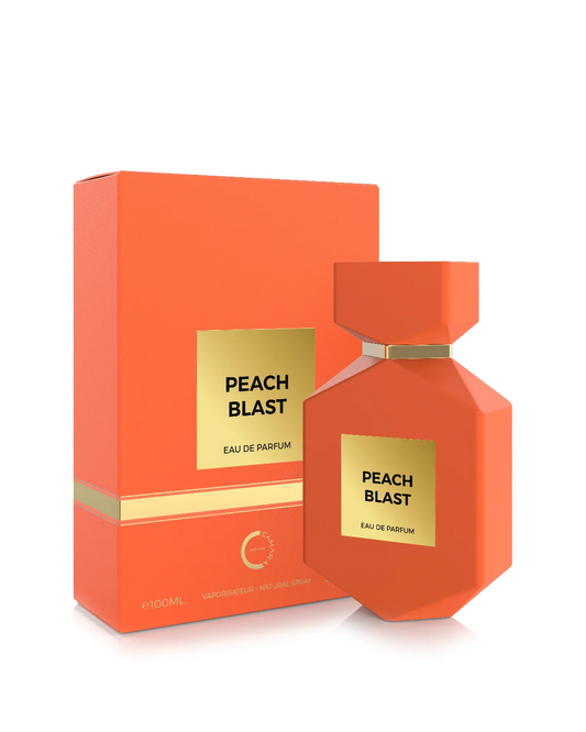 Peach plast EDP For Unisex 100ML
