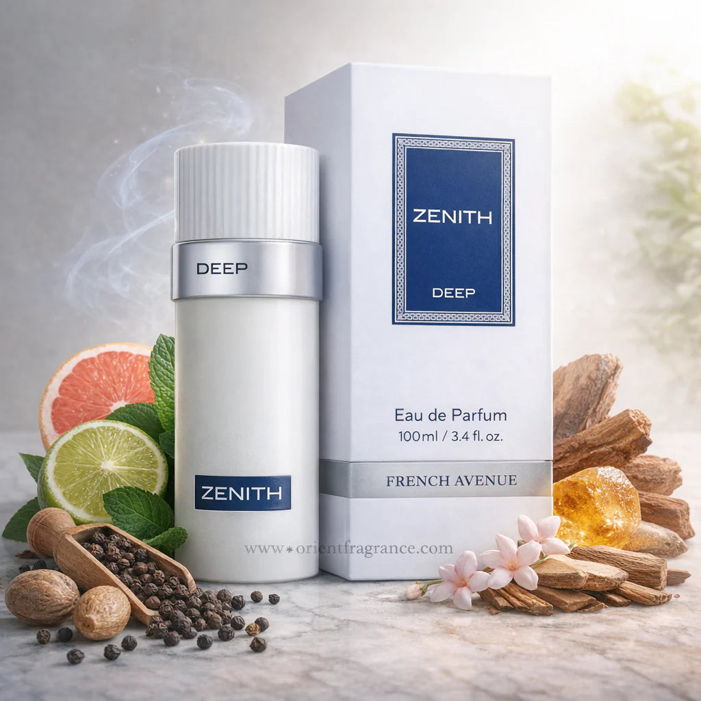 Zenith Deep French Avenue pour homme