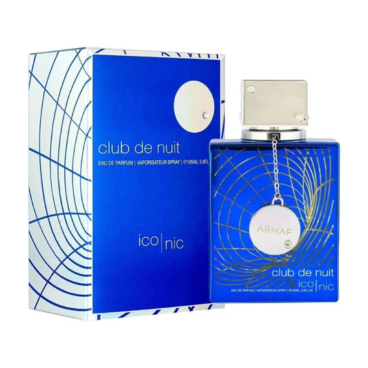 Club de Nuit Blue Iconic Armaf Parfum Homme 100ml