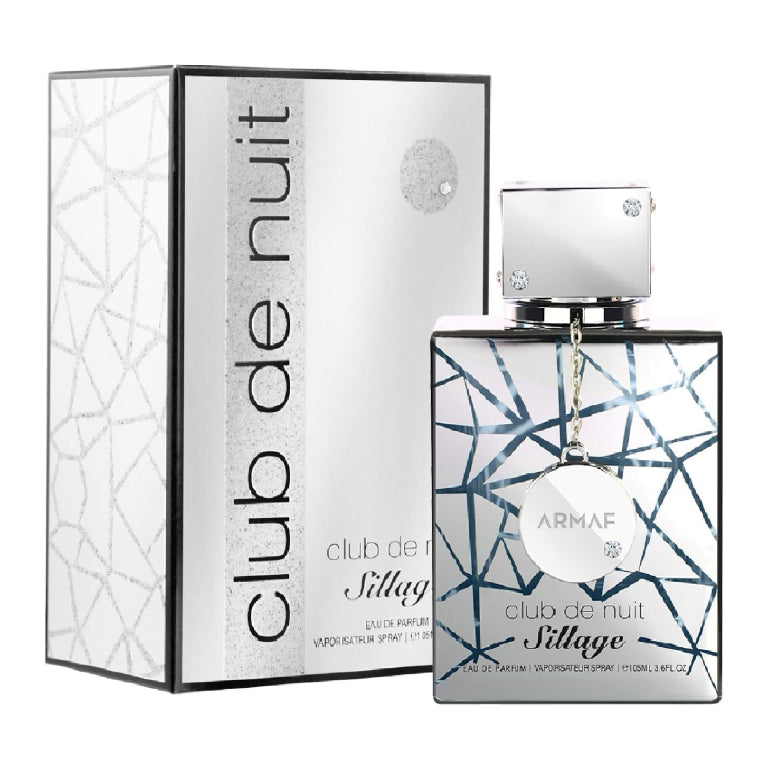 Club de Nuit Sillage Armaf Parfum Unisexe 105ml