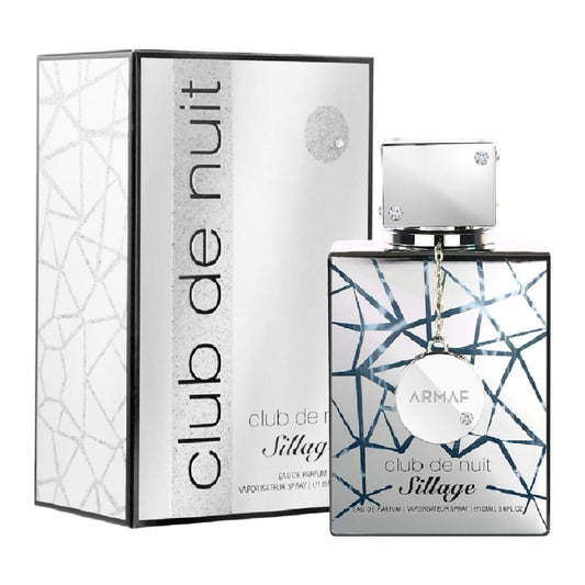 Club de Nuit Sillage Armaf Parfum Unisexe 105ml