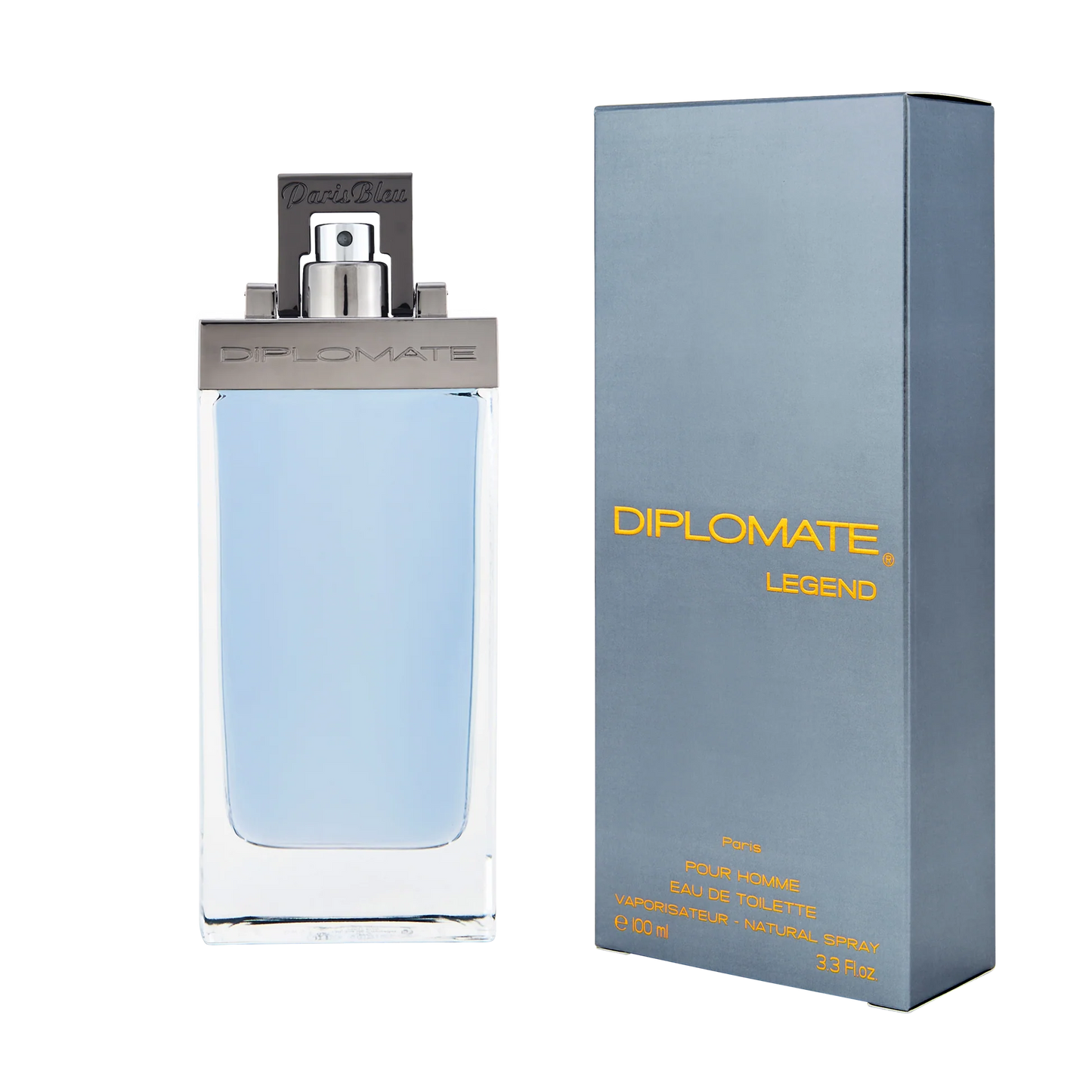 PARIS BLEU – DIPLOMATE LEGEND-100 ml