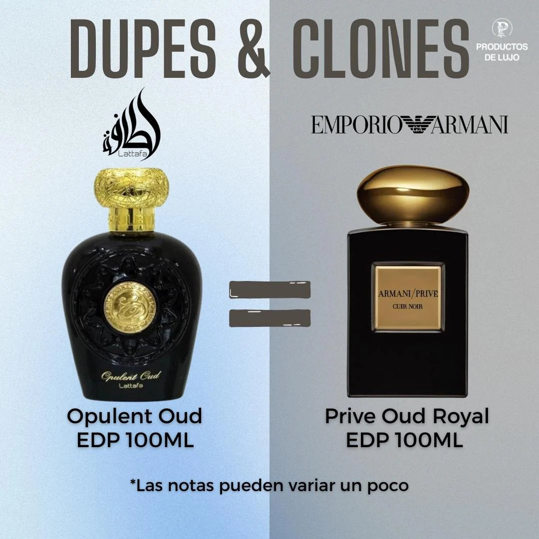 Opulent Oud – 100ml-lattafa