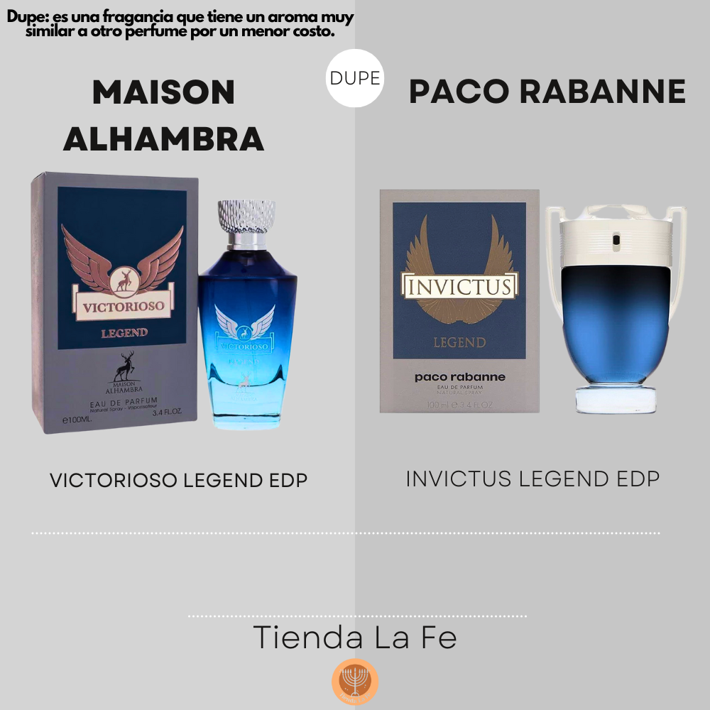 Victorioso Myth - Maison Alhambra-100ML