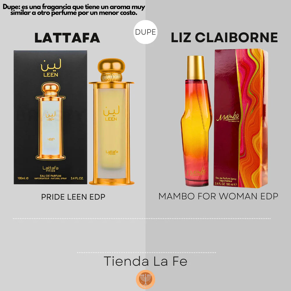 Leen – 100ml – Lattafa Pride