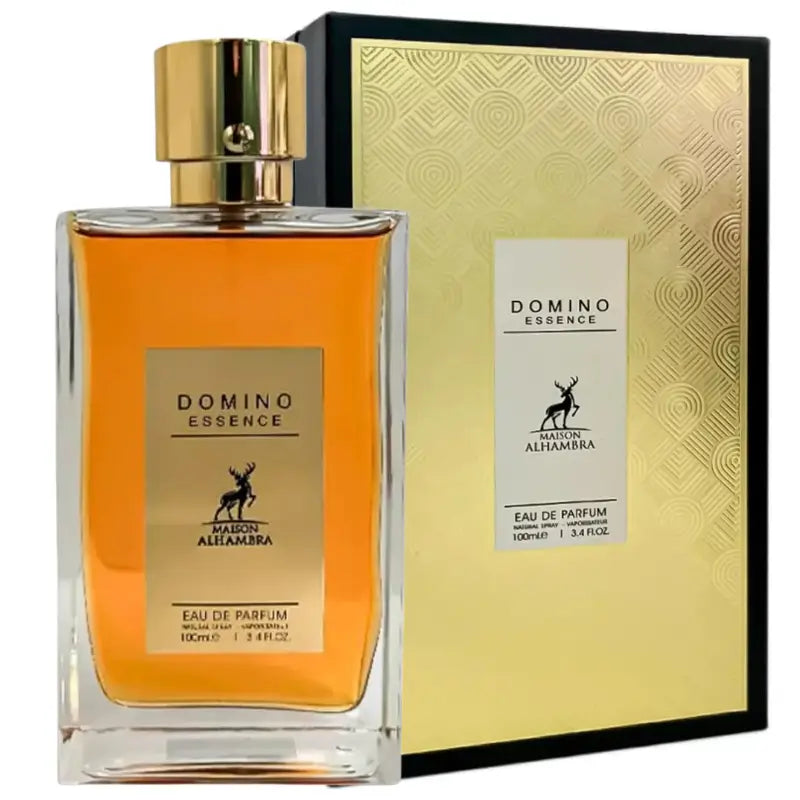 05 Domino Essence Maison Alhambra pour homme et femme-100ml
