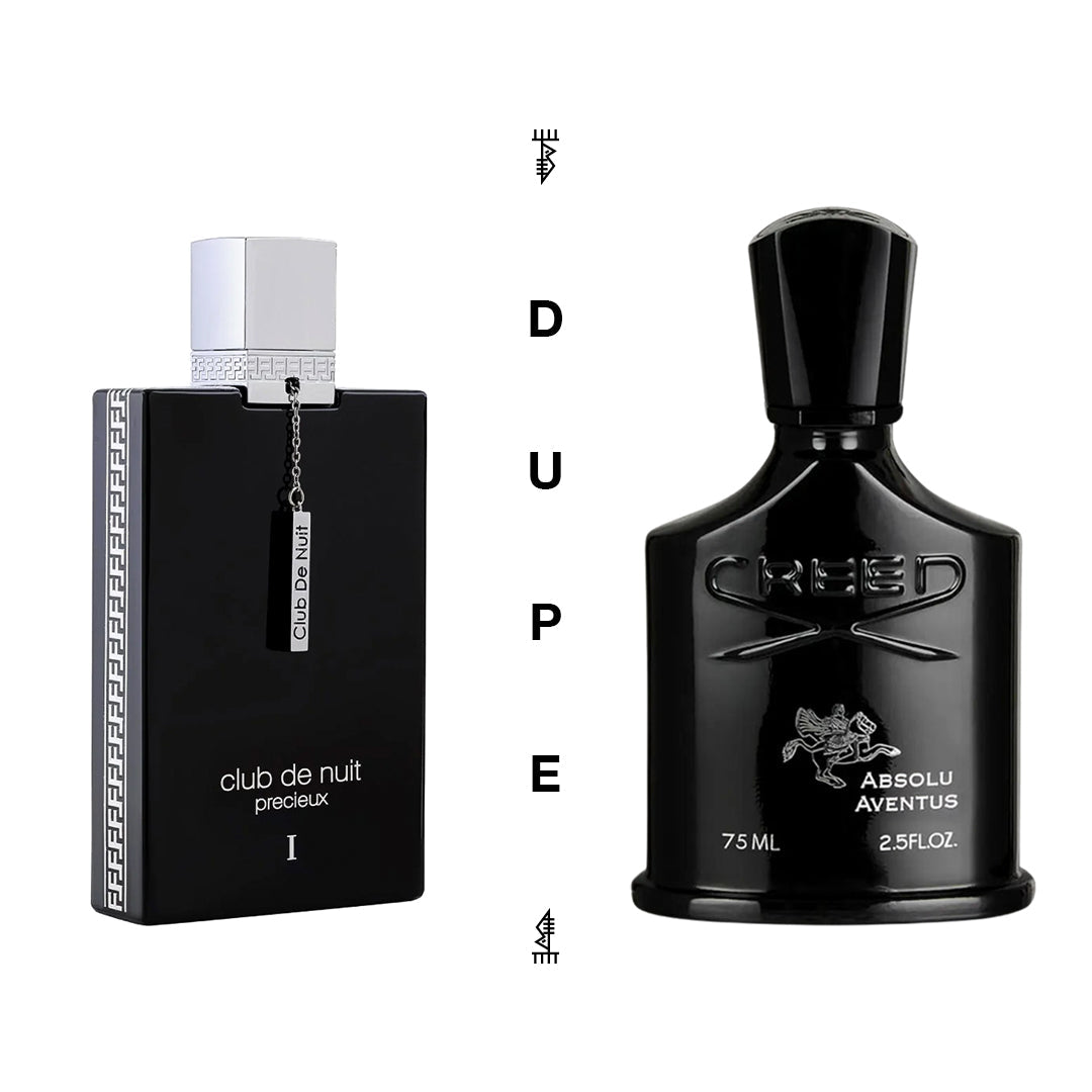 Club de Nuit Precieux I | Armaf Extrait de Parfum Unisexe