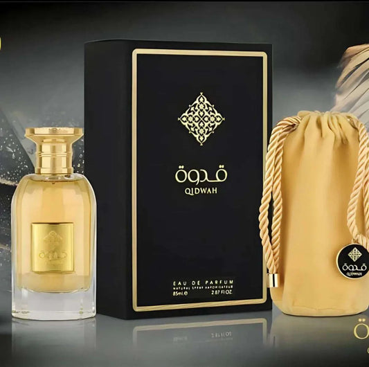 Qidwah Lattafa – Eau de Parfum 85ML