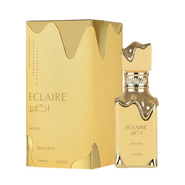 Eclaire Banoffi Lattafa Parfum Unisexe 100ml