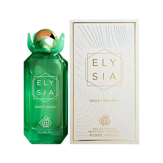 Elysia – Sweet Banana – 100ml – Fragrance World
