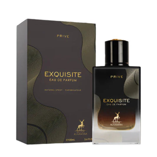 Parfum Maison Alhambra Exquisite Prive – Maison Alhambra