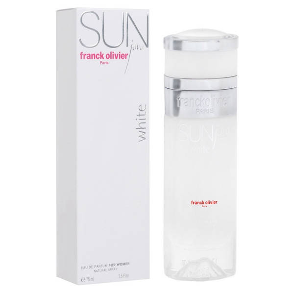 Sun Java White Women Franck Olivier pour femme